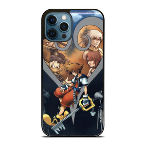 KINGDOM HEARTS SORA iPhone 12 Pro Max Case Cover
