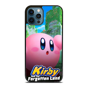 KIRBY AND THE FORGOTTEN LAND GAMES 2 iPhone 12 Pro Max Case Cover