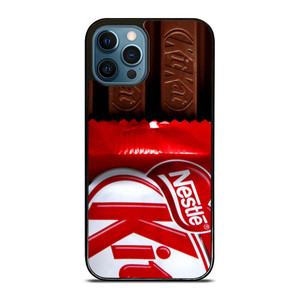 KIT KAT UNWRAPPED CHOCOLATE BAR iPhone 12 Pro Max Case Cover