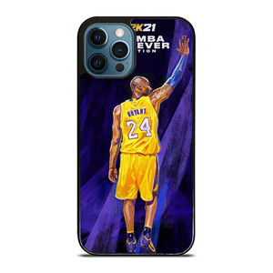 KOBE BRYANT NBA 2K21 MAMBA EDITION iPhone 12 Pro Max Case Cover