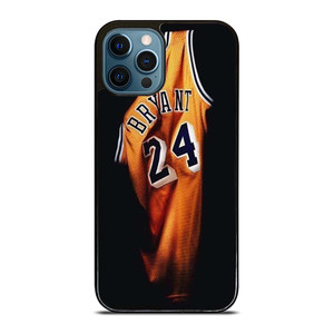 KOBE BRYANT TANKTOP iPhone 12 Pro Max Case Cover