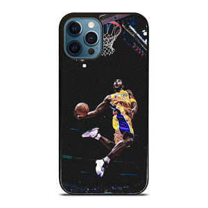 KOBE LAKERS AESTHETIC iPhone 12 Pro Max Case Cover