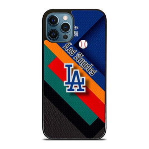 LA DODGERS NEW ERA iPhone 12 Pro Max Case Cover