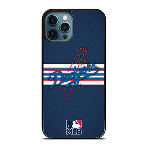 LA LOS ANGELES DODGERS MLB BASEBALL iPhone 12 Pro Max Case Cover
