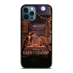 LADY AND THE TRAMP DISNEY iPhone 12 Pro Max Case Cover LADY AND THE TRAMP DISNEY iPhone 12 Pro Max Case Cover