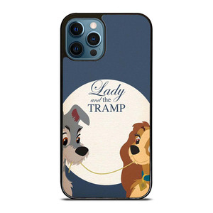 LADY AND THE TRAMP SPAGHETTI DISNEY CARTOON iPhone 12 Pro Max Case Cover