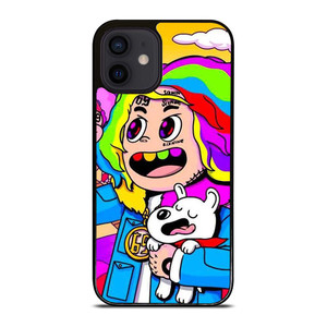 6IX9INE SIX NINE CUTE WALLPAPER iPhone 12 Mini Case Cover