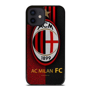 AC MILAN FC FOOTBALL CLUB iPhone 12 Mini Case Cover