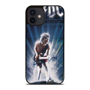 ACDC BALLBREAKER ALBUM COVER iPhone 12 Mini Case Cover ACDC BALLBREAKER ALBUM COVER iPhone 12 Mini Case Cover