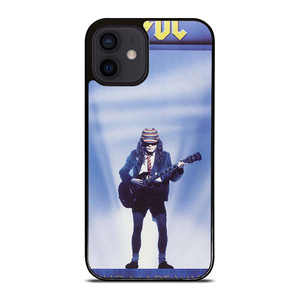 ACDC WHO MADE WHO ALBUM COVER iPhone 12 Mini Case Cover