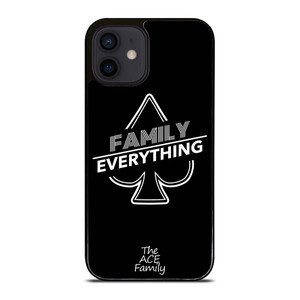 ACE FAMILY FAMILY EVERYTHING iPhone 12 Mini Case Cover