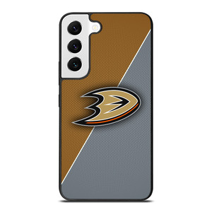 ANAHEIM DUCKS NHL HOCKEY LOGO Samsung Galaxy S22 Case Cover