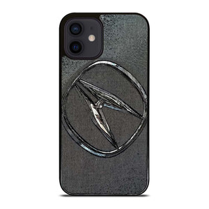 ACURA RUSTY LOGO iPhone 12 Mini Case Cover ACURA RUSTY LOGO iPhone 12 Mini Case Cover