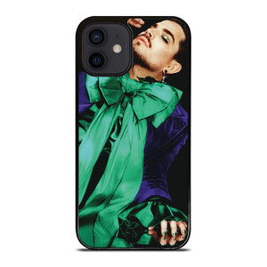 ADAM LAMBERT VELVET ALBUM iPhone 12 Mini Case Cover ADAM LAMBERT VELVET ALBUM iPhone 12 Mini Case Cover