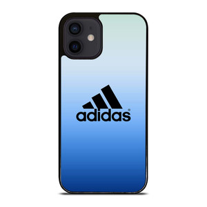 ADIDAS BLUE SKY LOGO iPhone 12 Mini Case Cover