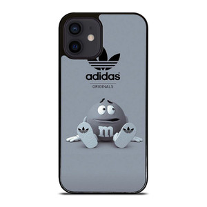 ADIDAS M&M CANDY iPhone 12 Mini Case Cover ADIDAS M&M CANDY iPhone 12 Mini Case Cover