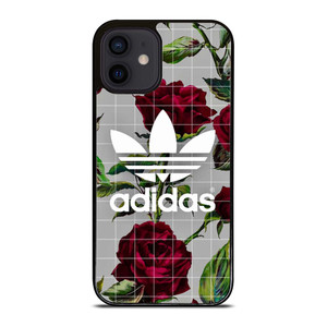 ADIDAS ROSE LOGO iPhone 12 Mini Case Cover
