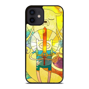 ADVENTURE TIME MY NEIGHBOUR TOTORO GLASS iPhone 12 Mini Case Cover ADVENTURE TIME MY NEIGHBOUR TOTORO GLASS iPhone 12 Mini Case Cover
