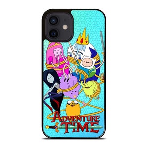 ADVENTURE TIME iPhone 12 Mini Case Cover