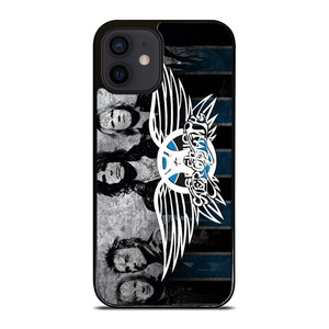 AEROSMITH ROCK BAND iPhone 12 Mini Case Cover