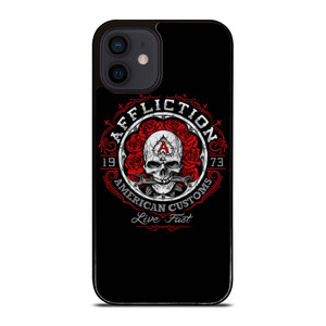AFFLICTION AMERICAN CUSTOM iPhone 12 Mini Case Cover