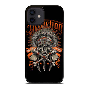 AFFLICTION SKULL iPhone 12 Mini Case Cover