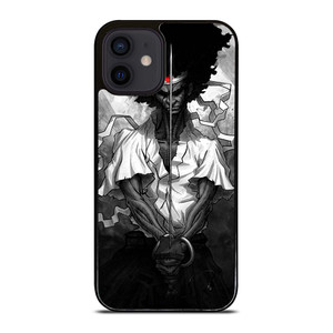 AFRO SAMURAI ARTWORK iPhone 12 Mini Case Cover