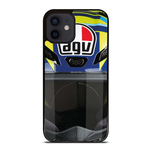 AGV HELMET MOTOGP iPhone 12 Mini Case Cover AGV HELMET MOTOGP iPhone 12 Mini Case Cover