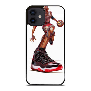 AIR JORDAN SHOES ART iPhone 12 Mini Case Cover
