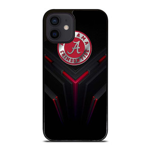 ALABAMA CRIMPSON ROLE TIDE iPhone 12 Mini Case Cover
