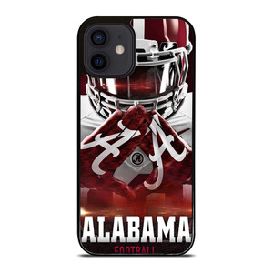 ALABAMA CRIMSON TIDE FOOTBALL iPhone 12 Mini Case Cover