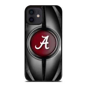 ALABAMA CRIMSON TIDE SYMBOL iPhone 12 Mini Case Cover
