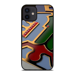 ALFA ROMEO ICON EMBLEM iPhone 12 Mini Case Cover ALFA ROMEO ICON EMBLEM iPhone 12 Mini Case Cover