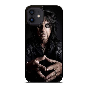 ALICE COOPER iPhone 12 Mini Case Cover ALICE COOPER iPhone 12 Mini Case Cover