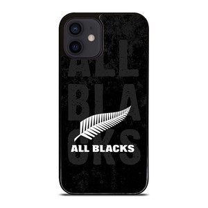 ALL BLACKS NEW ZEALAND LOGO iPhone 12 Mini Case Cover ALL BLACKS NEW ZEALAND LOGO iPhone 12 Mini Case Cover