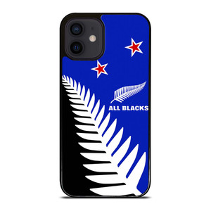ALL BLACKS NEW ZEALAND SYMBOL iPhone 12 Mini Case Cover