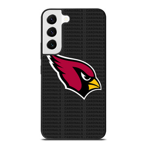 ARIZONA CARDINALS FOOTBALL TEXT Samsung Galaxy S22 Case Cover