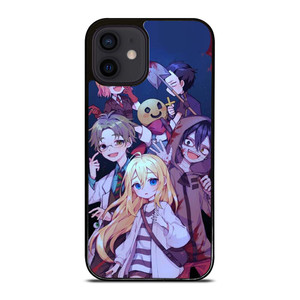 ANGELS OF DEATH ANIME iPhone 12 Mini Case Cover