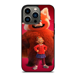 TURNING RED MEI LEE DISNEY PIXAR 2 iPhone 13 Pro Case Cover