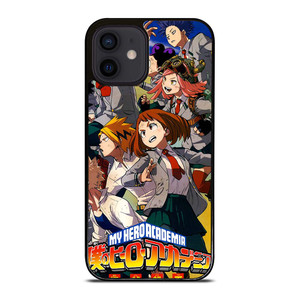 ANIME MY HERO ACADEMIA COVER iPhone 12 Mini Case Cover ANIME MY HERO ACADEMIA COVER iPhone 12 Mini Case Cover
