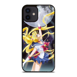 ANIME SAILOR MOON iPhone 12 Mini Case Cover ANIME SAILOR MOON iPhone 12 Mini Case Cover