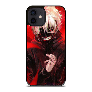 ANIME TOKYO GHOUL KANEKI iPhone 12 Mini Case Cover ANIME TOKYO GHOUL KANEKI iPhone 12 Mini Case Cover