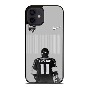 ANZE KOPITAR 11 LOS ANGELES KINGS iPhone 12 Mini Case Cover ANZE KOPITAR 11 LOS ANGELES KINGS iPhone 12 Mini Case Cover