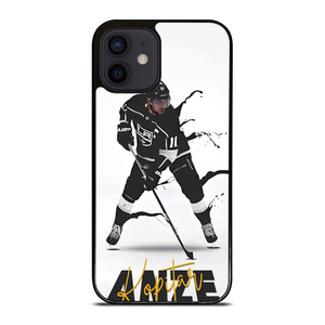 ANZE KOPITAR LOS ANGELES KINGS iPhone 12 Mini Case Cover ANZE KOPITAR LOS ANGELES KINGS iPhone 12 Mini Case Cover