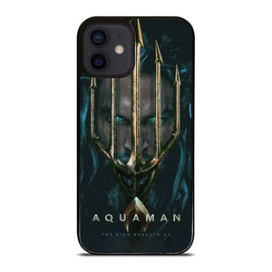 AQUAMAN DC JASON MOMOA iPhone 12 Mini Case Cover AQUAMAN DC JASON MOMOA iPhone 12 Mini Case Cover