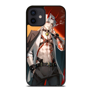ARATAKI ITTO GAME GENSHIN IMPACT iPhone 12 Mini Case Cover ARATAKI ITTO GAME GENSHIN IMPACT iPhone 12 Mini Case Cover