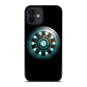 ARC REACTOR IRONMAN MARVEL iPhone 12 Mini Case Cover ARC REACTOR IRONMAN MARVEL iPhone 12 Mini Case Cover