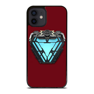 ARC REACTOR MARK 50 IRONMAN INFINITY WARS iPhone 12 Mini Case Cover