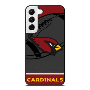 ARIZONA CARDINALS NFL TEAM Samsung Galaxy S22 Case Cover
