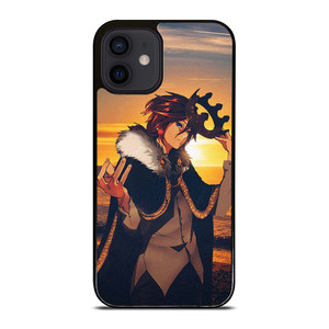 ARTHUR LEYWIN THE BEGINNING AFTER THE END iPhone 12 Mini Case Cover ARTHUR LEYWIN THE BEGINNING AFTER THE END iPhone 12 Mini Case Cover